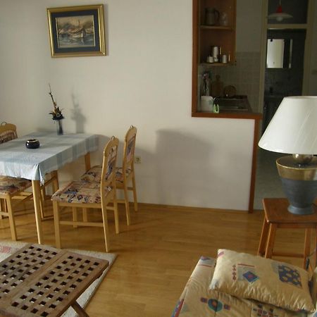 Marina Apartment Crikvenica Exterior foto