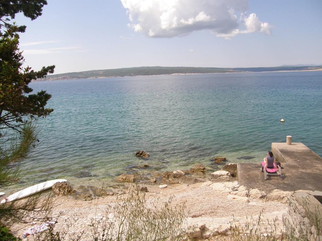 Marina Apartment Crikvenica Exterior foto